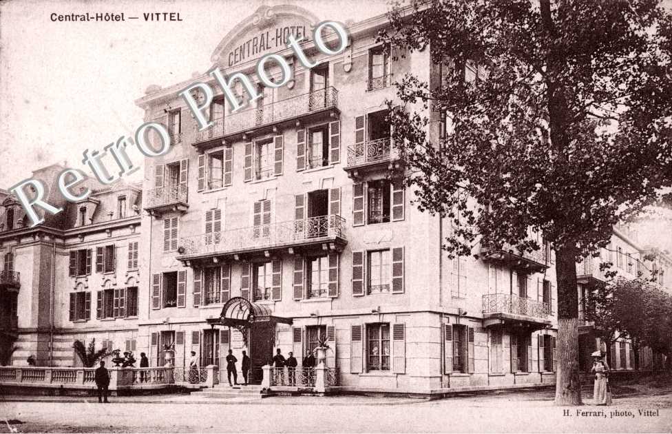 Central-Hotel