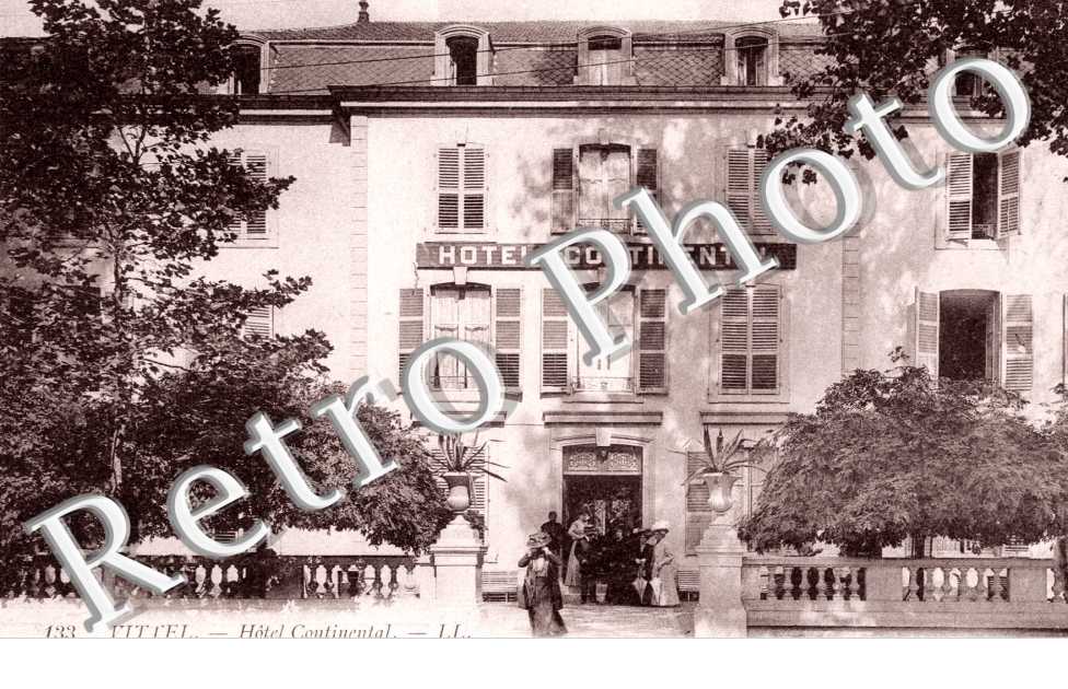 Hôtel Continental