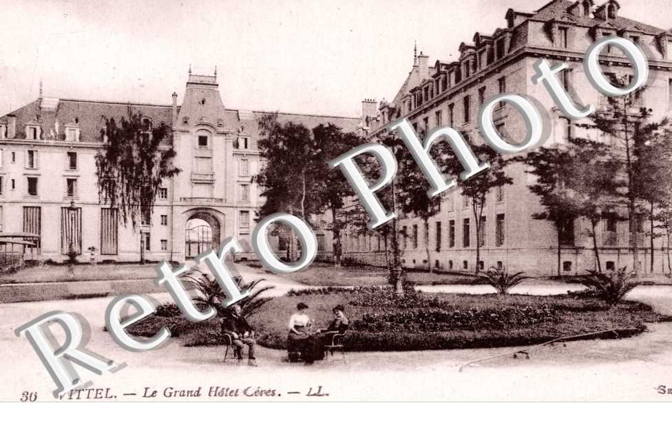 le Grand Hotel Ceres