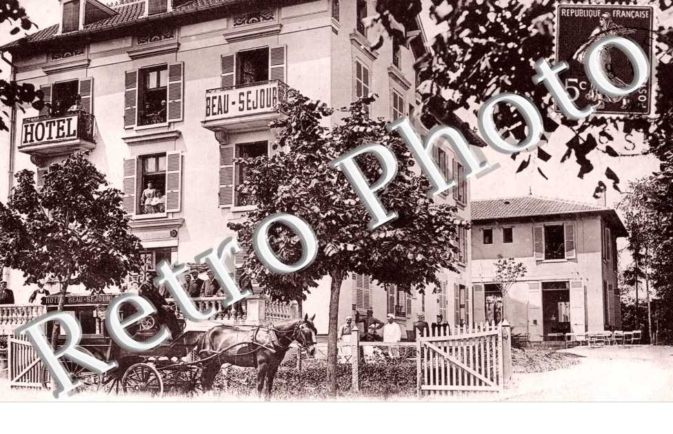Hotel Beau-Sejour
