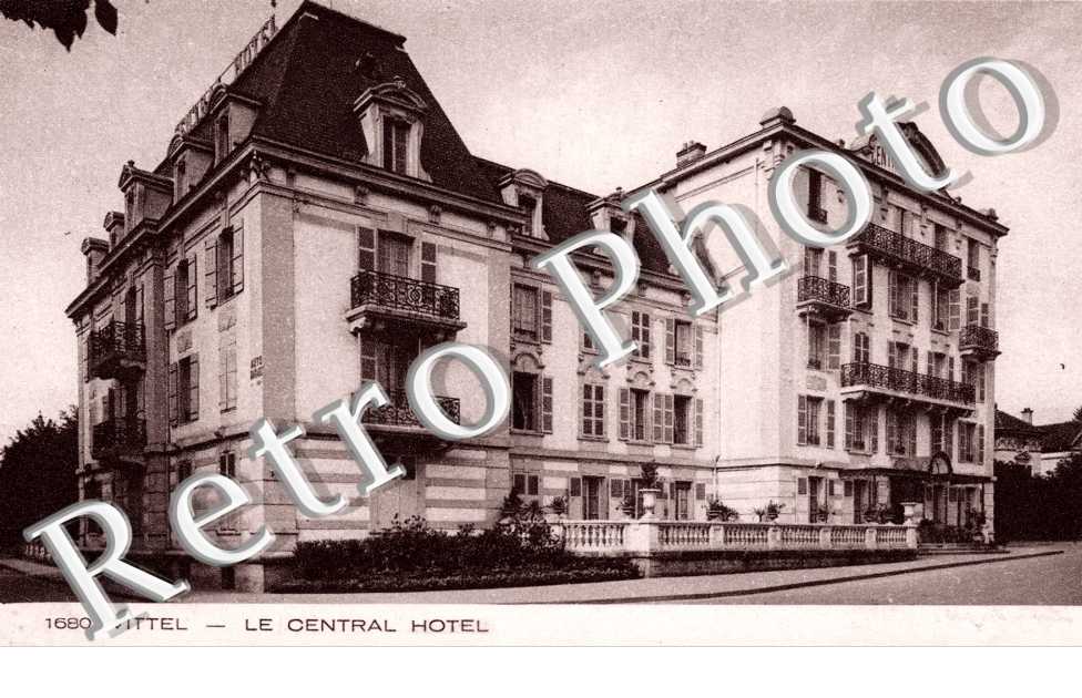 Central Hotel