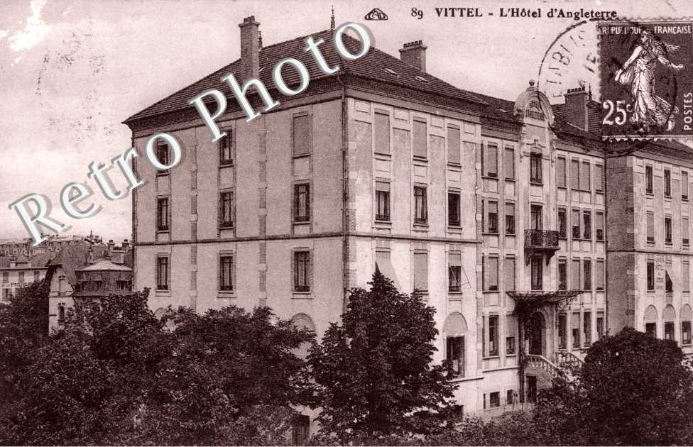 l&#039;Hotel d&#039;Angleterre
