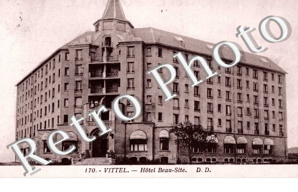 Hotel Beau-site