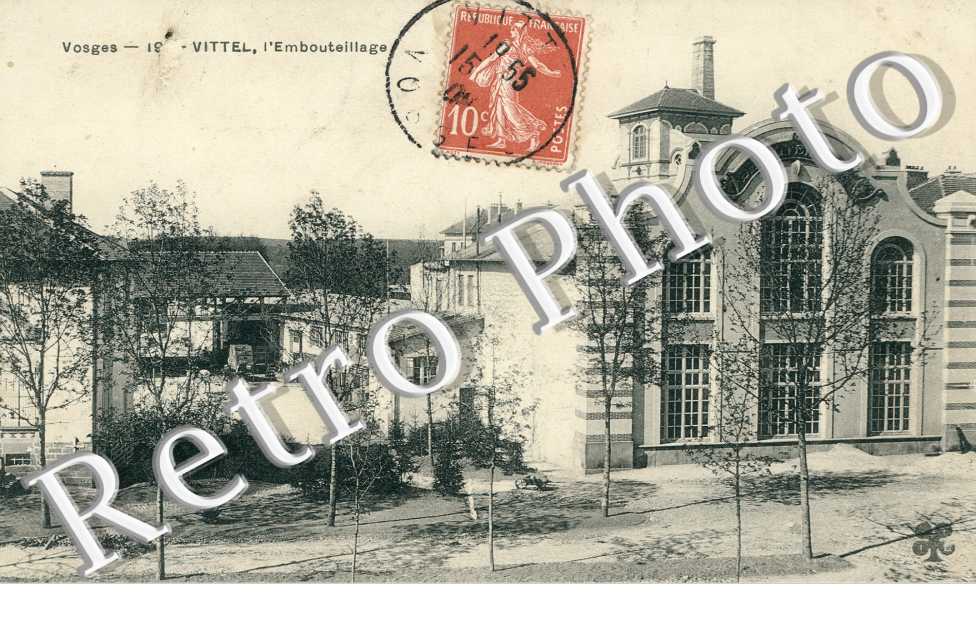 l&#039;Embouteillage