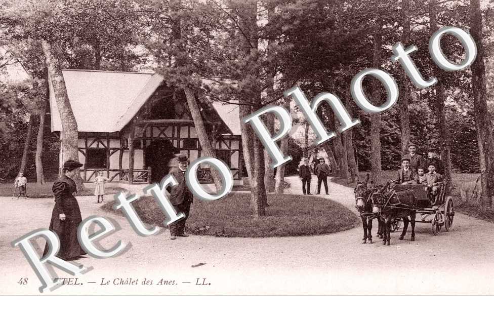 le Chalet des Anes