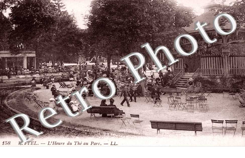 l'Heure du The au Parc