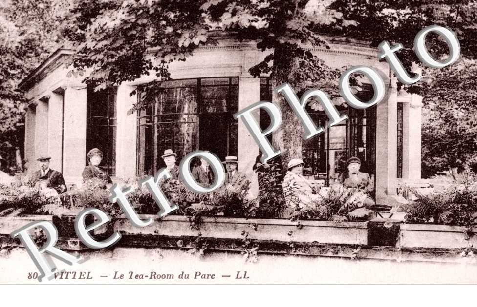 Le Tea Room du Parc