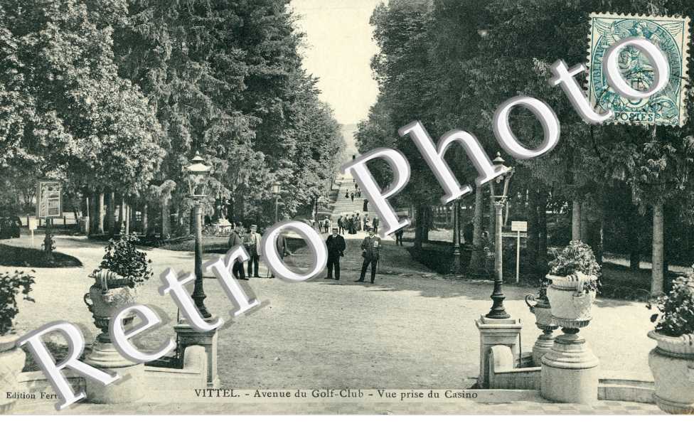 Avenue du Golf Club