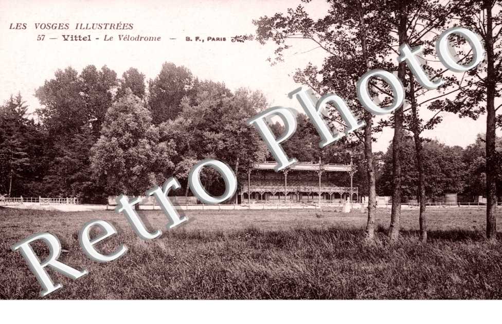 le velodrome
