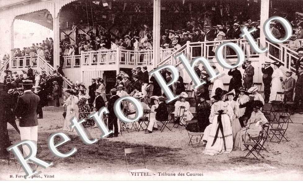 Tribune des Courses