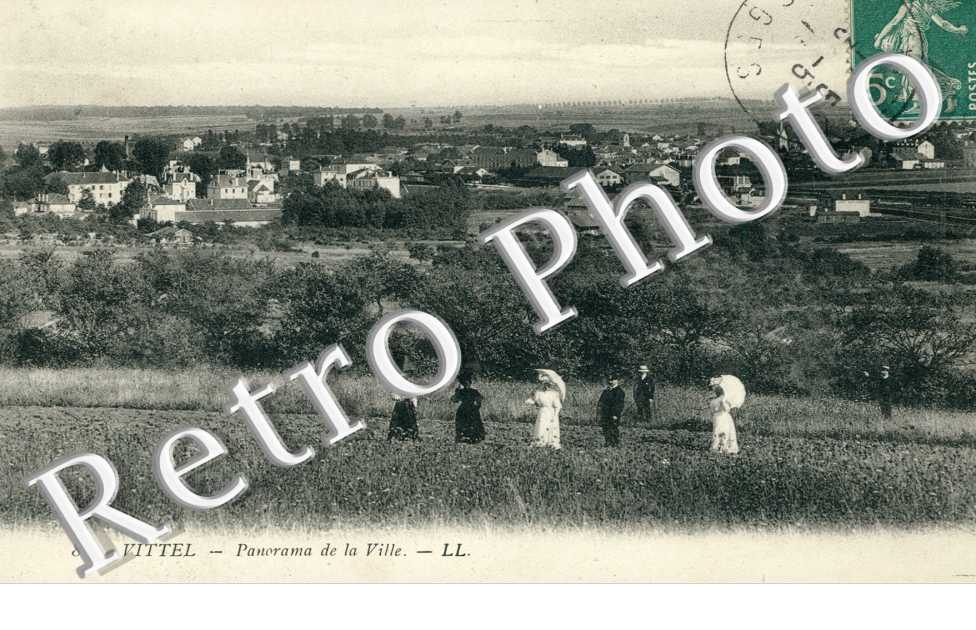 panorama de la Villes