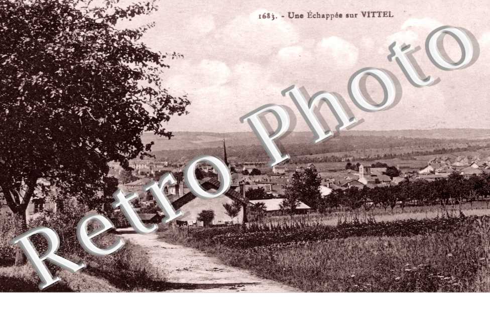 Une Echappee sur Vittel