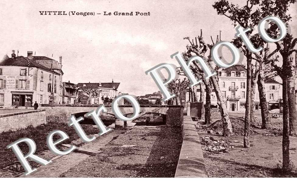 le Grand Pont