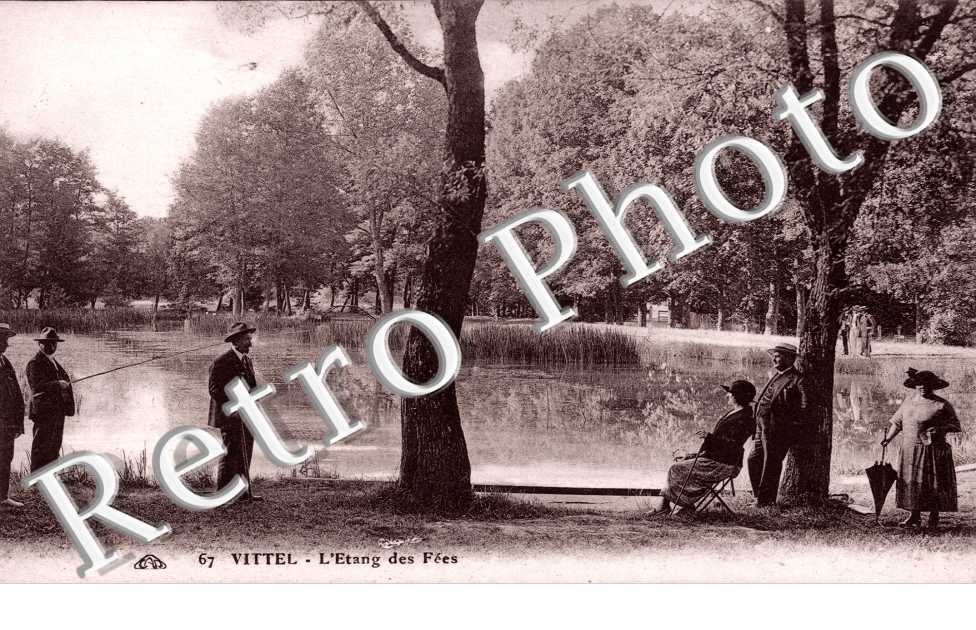 l'Etang des Fees