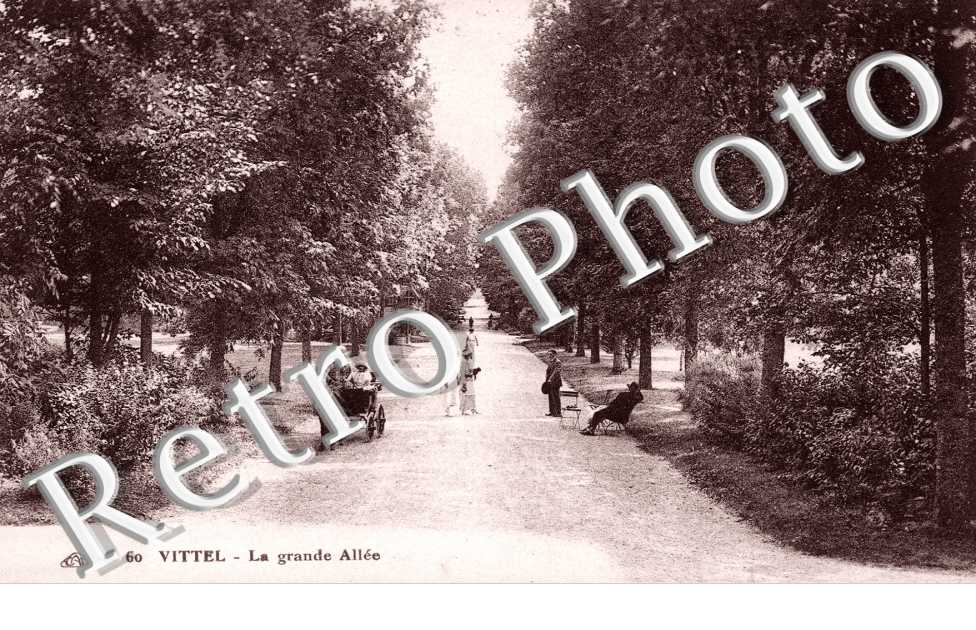 la grande Allee