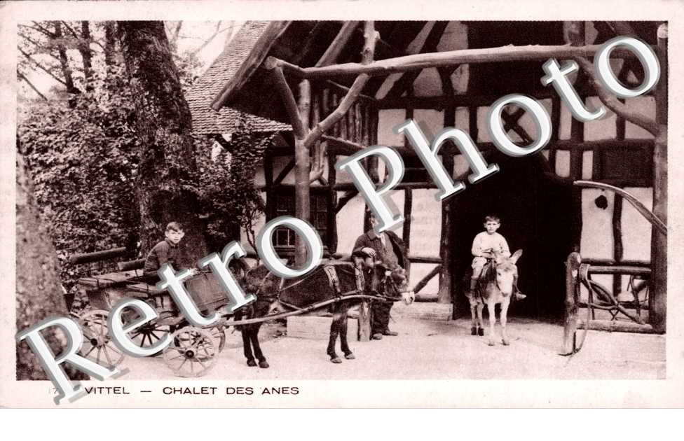 chalet des anes