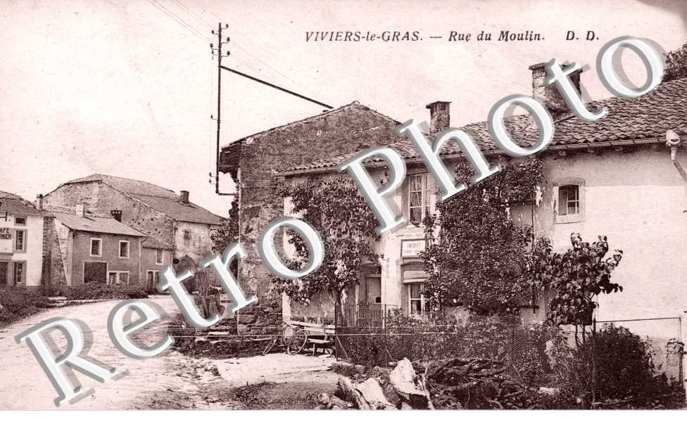  Rue du Moulin