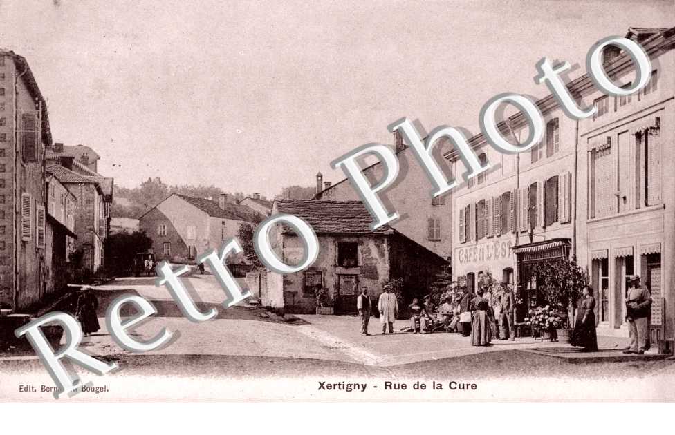 Rue de la Cure
