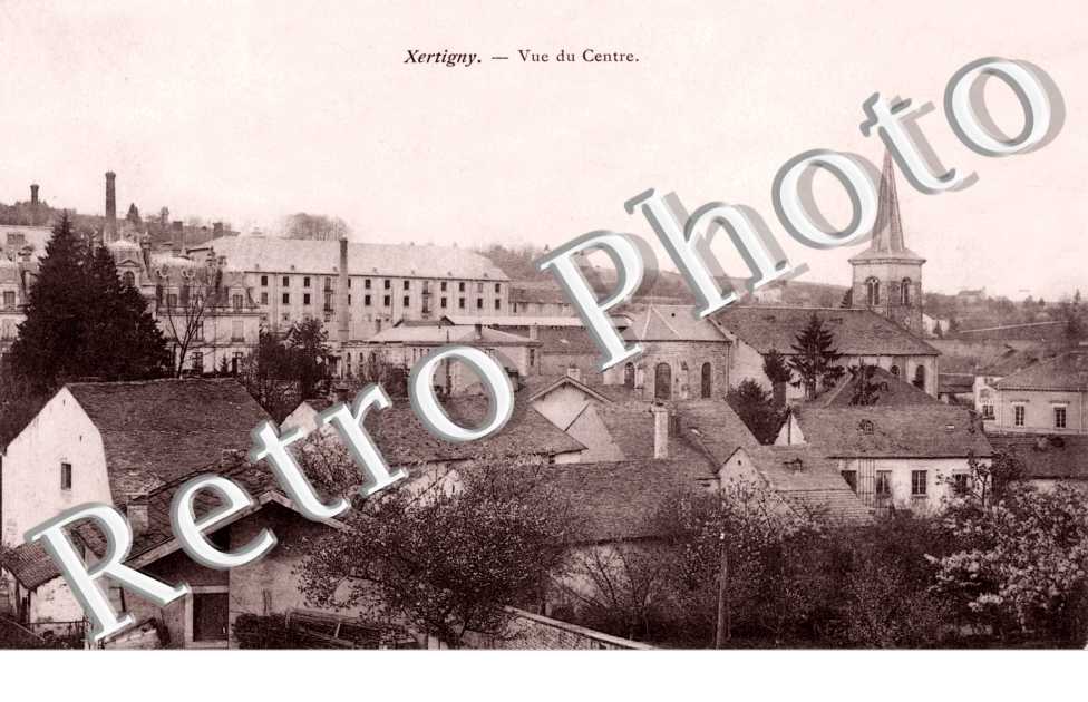 Vue du Centre