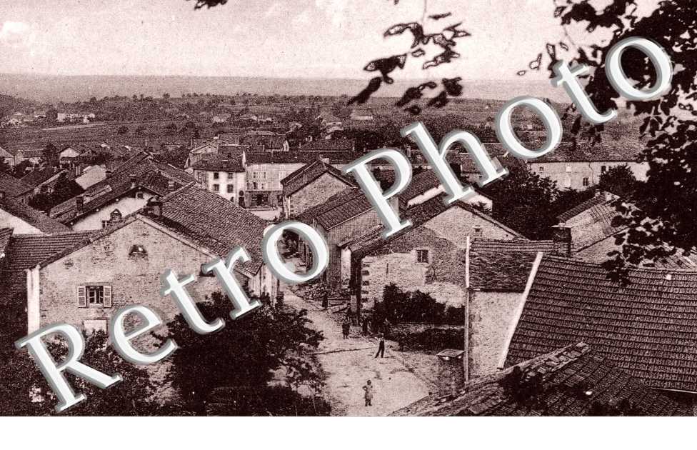 Rue de Raon