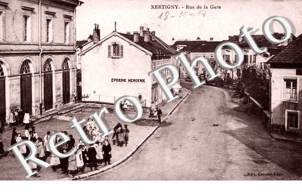 Rue de la Gare