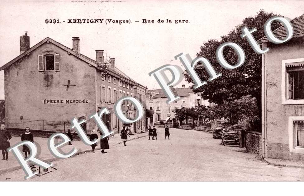Rue de la Gare