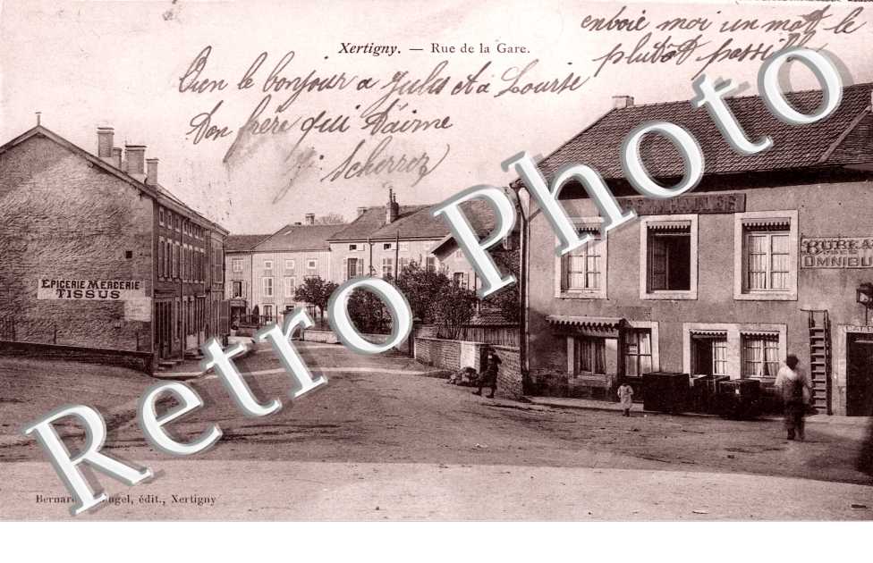 Rue de la Gare