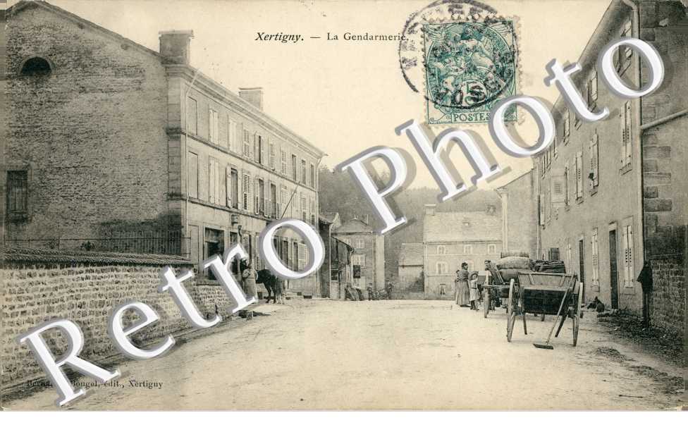 la gendarmerie