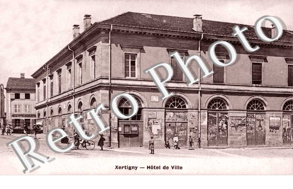 hotel de ville