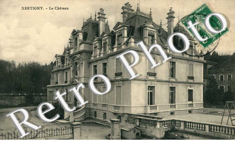 le Chateau