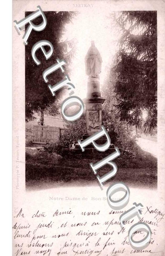 Notre Dame de Bon Secours
