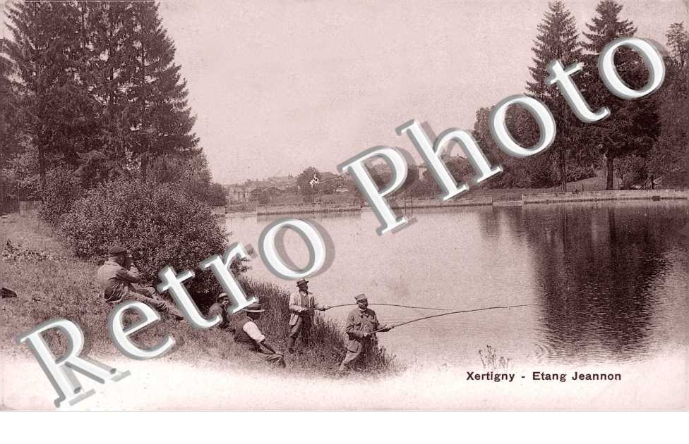 Etang Jeannon