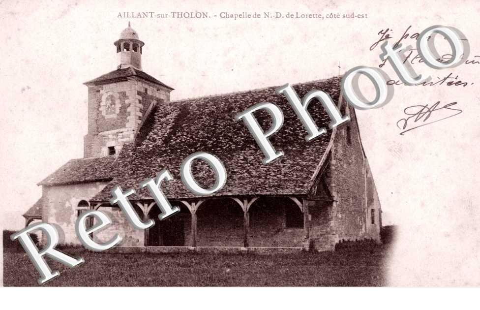 Chapelle de Notre Dame de Lorette 