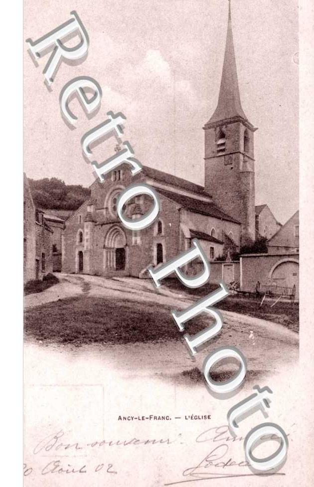 l'Eglise