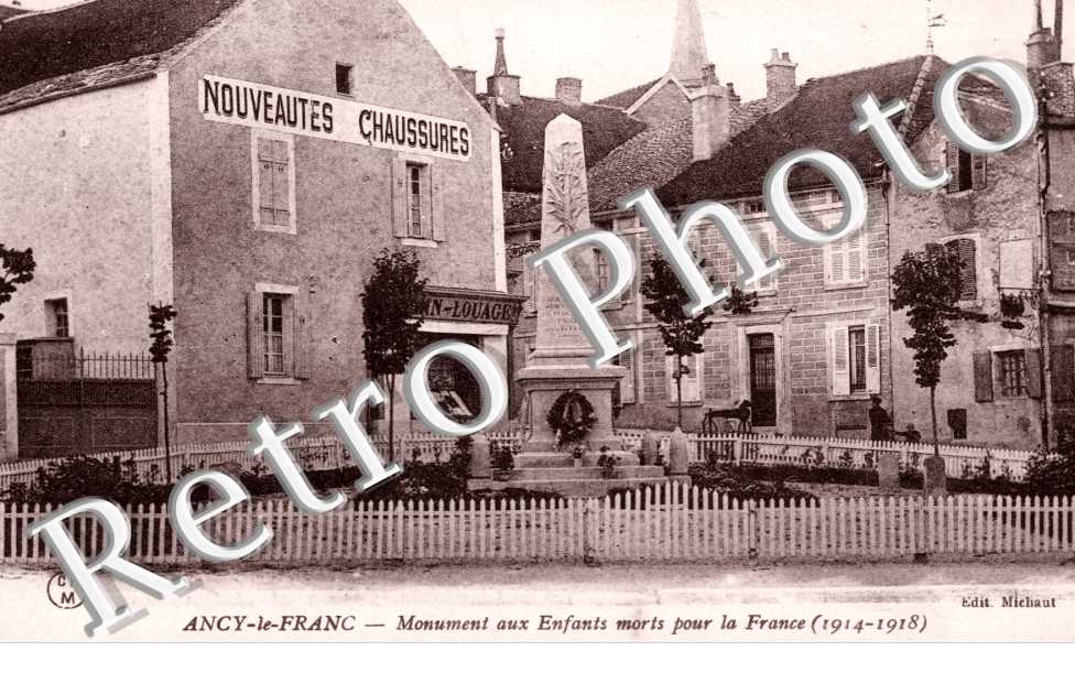 Monument aux Enfants morts pour la France (1914-1918)