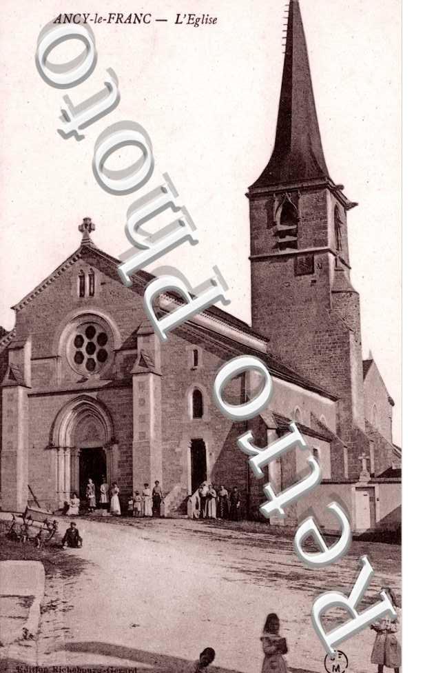 l'Eglise