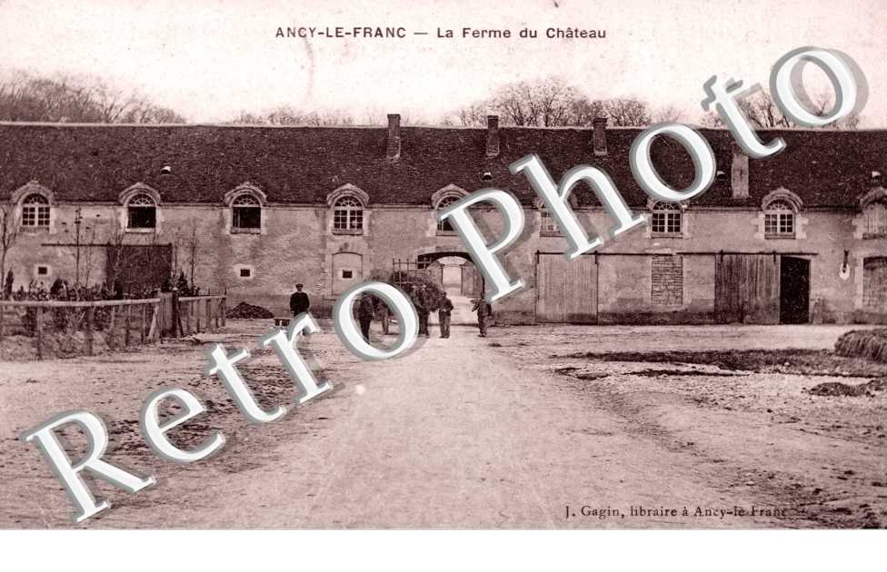 la Ferme du Chateau