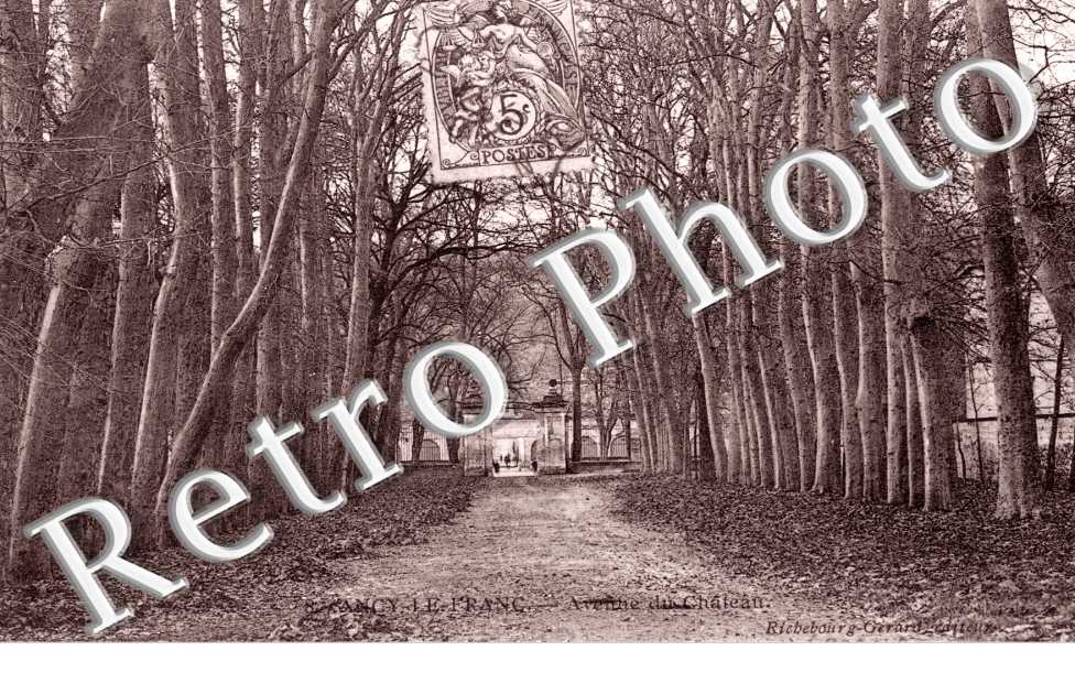 Avenue du Chateau