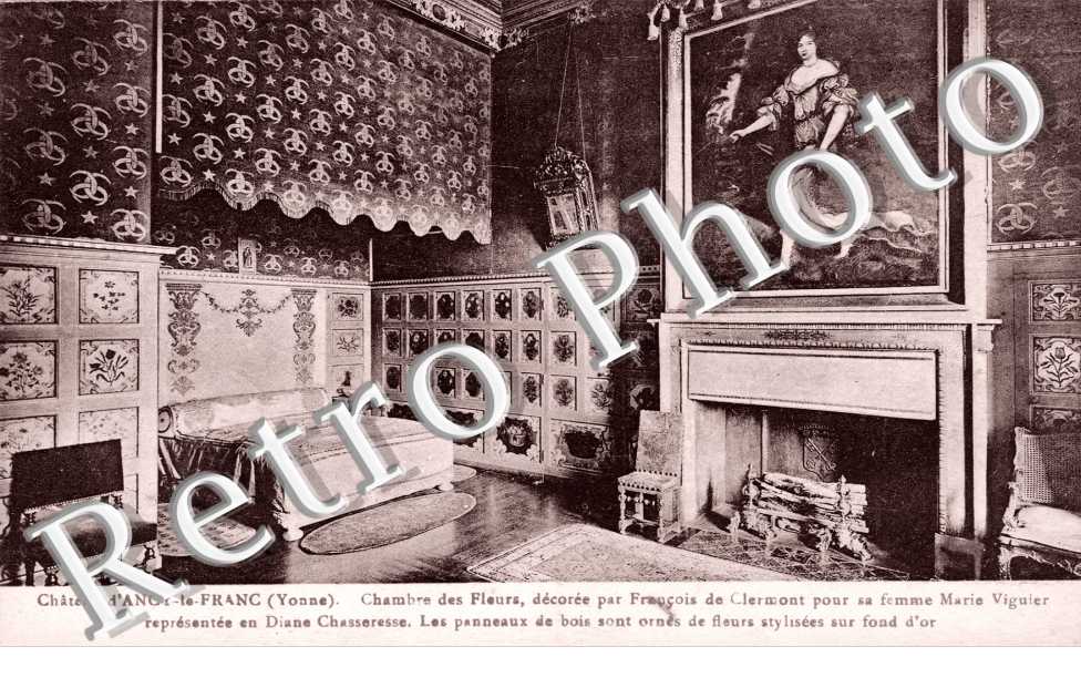 le Chateau - Chambre des Fleurs
