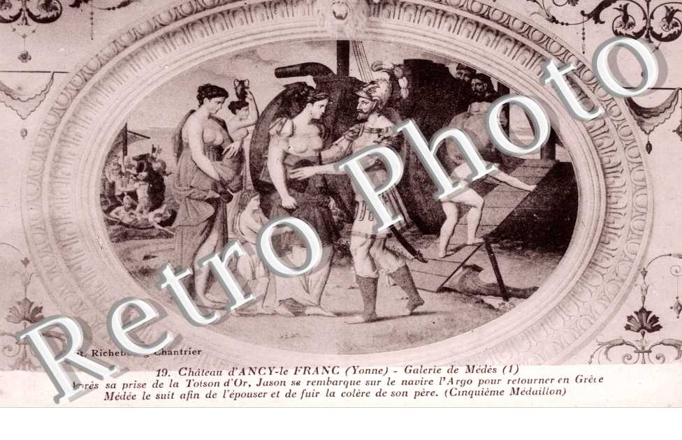 le Chateau - Galerie de Medes