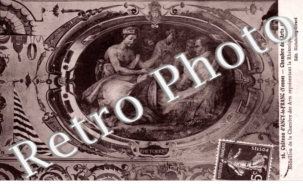 le Chateau - Chambre des Arts