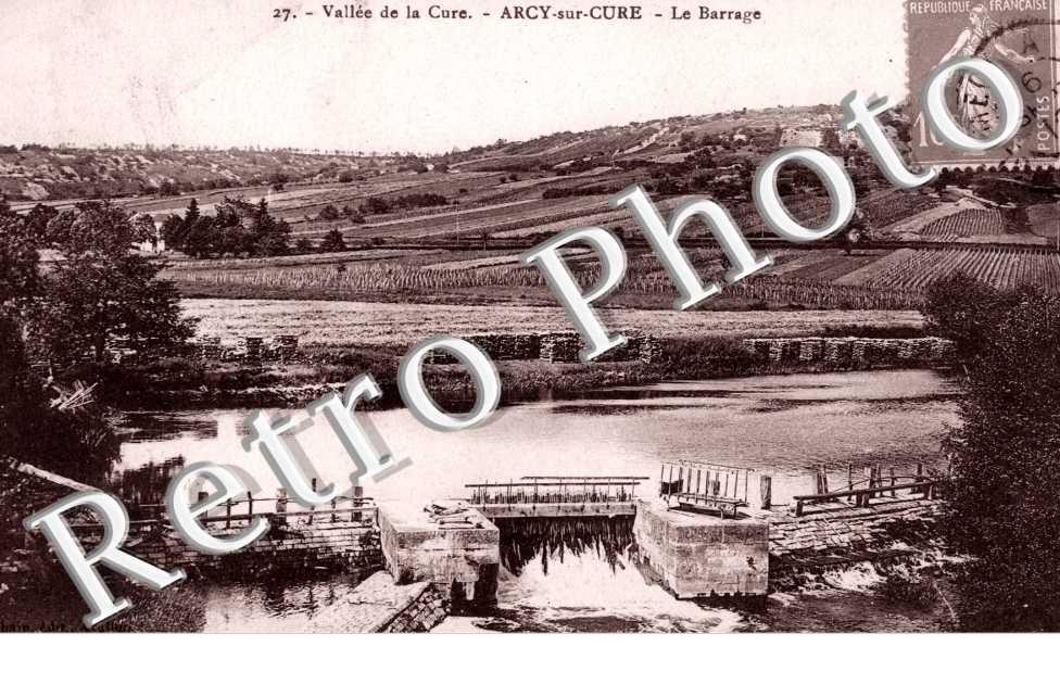 le Barrage