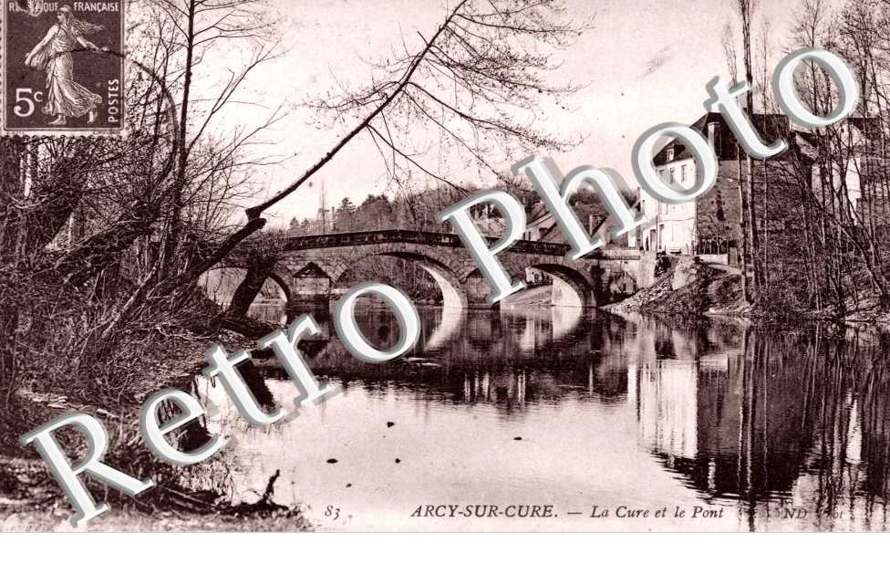 la Cure et le Pont