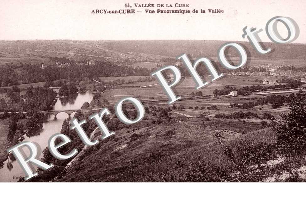 Vue Panoramique de la Vallee