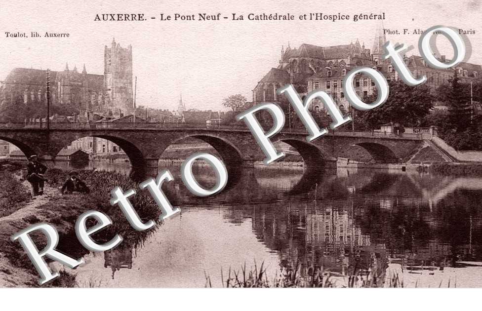 le pont neuf