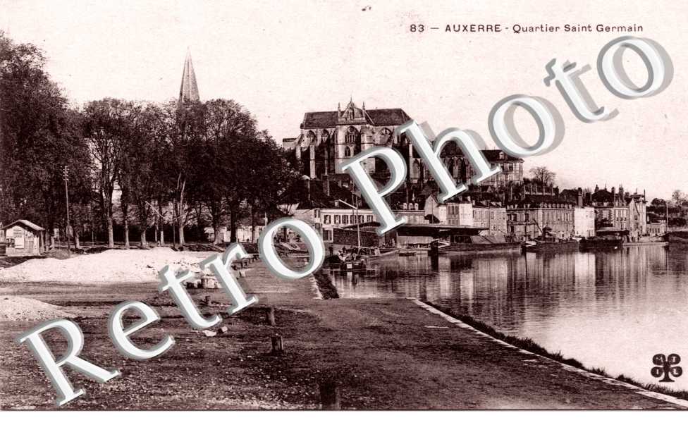 Quartier Saint Germain