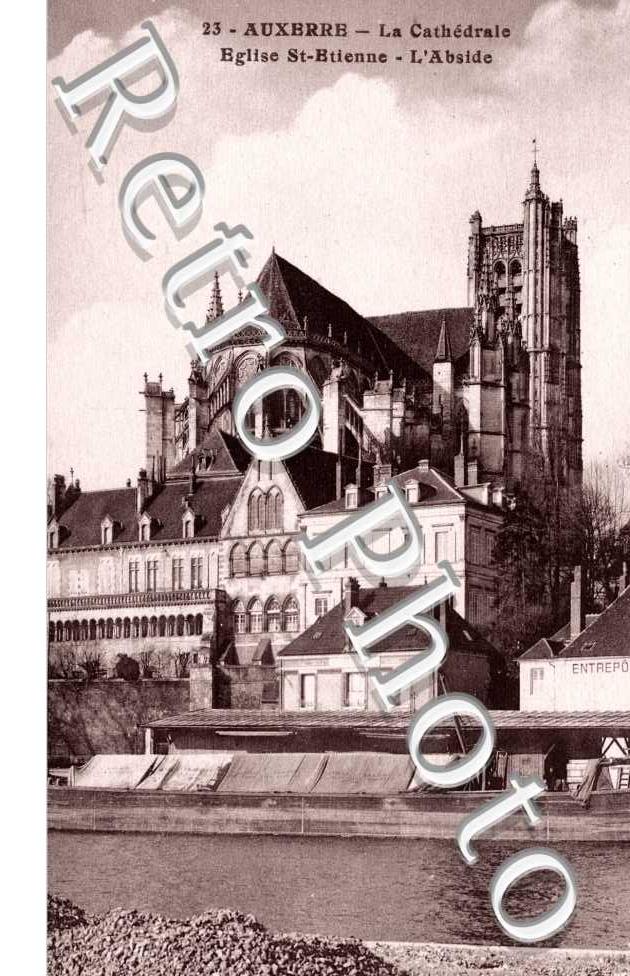 la cathedrale