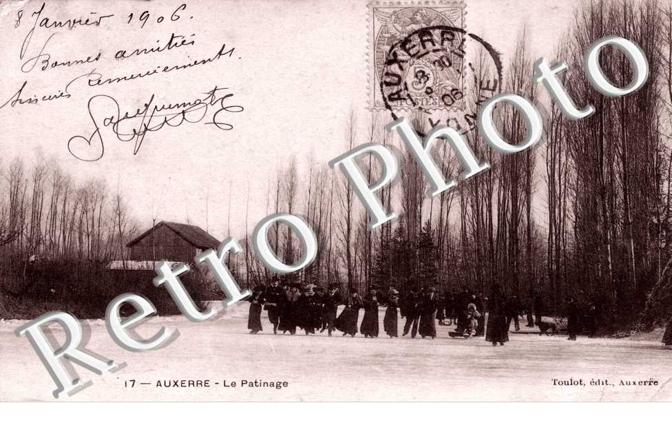 Le Patinage