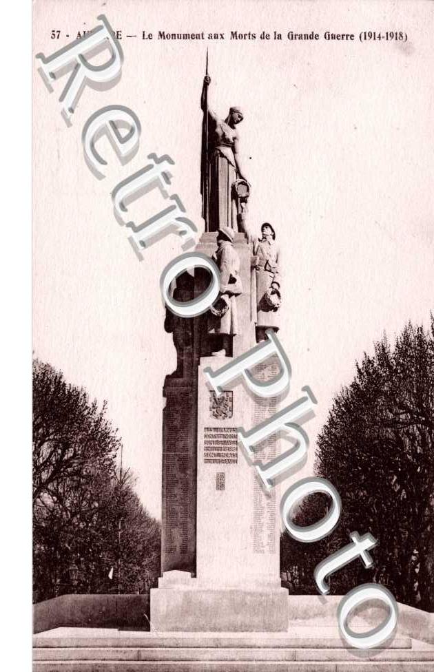 monument aux morts