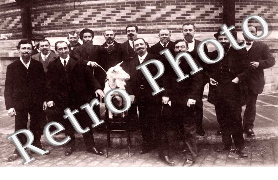 Groupe du Velu Club Auxerrois